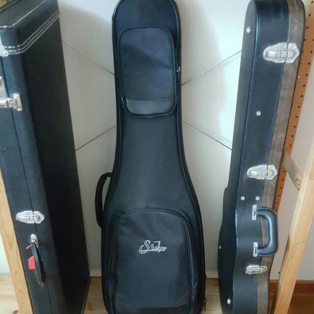 Suhr gig bag clearance