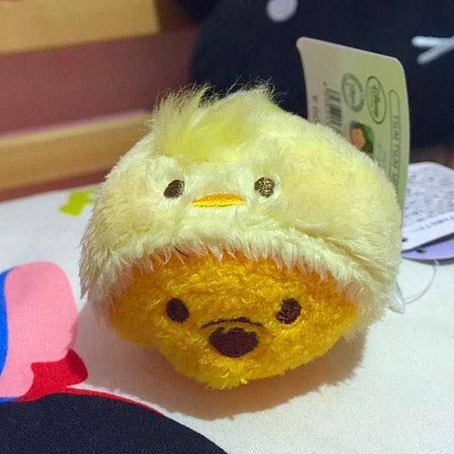 winnie the pooh easter plush