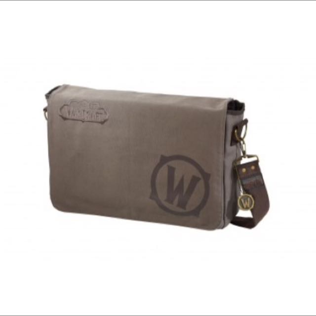 World of warcraft messenger bag outlet
