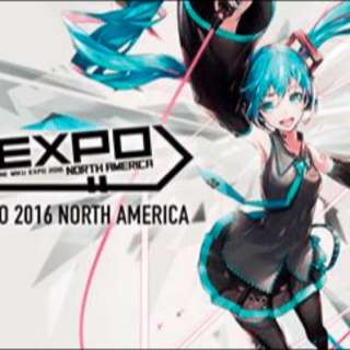 初音未來演唱會 6/26 19:00 A1區6排66,68號 貴賓券