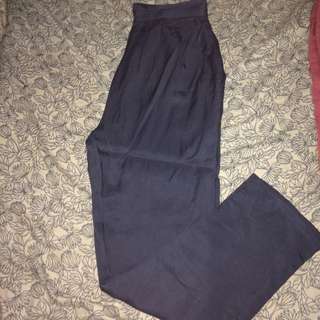 Ladylike pants