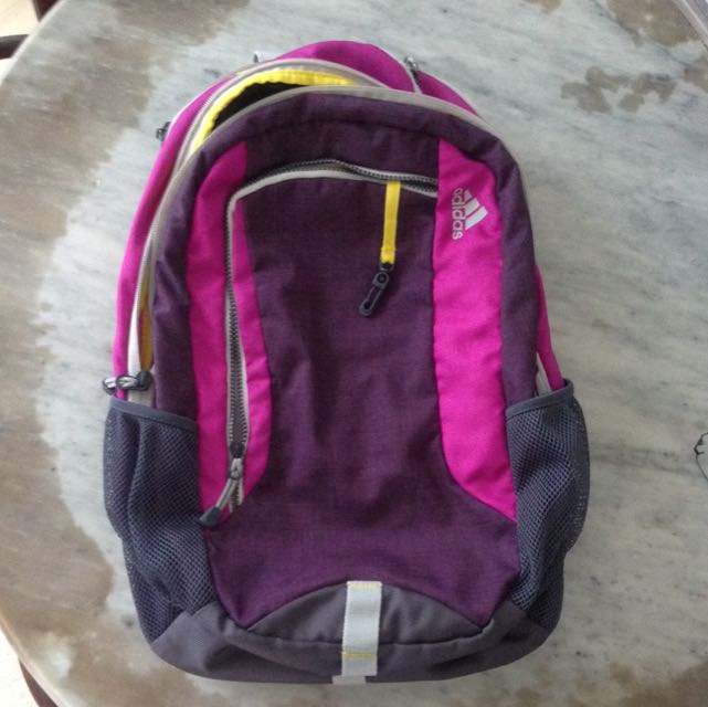 adidas climaproof backpack