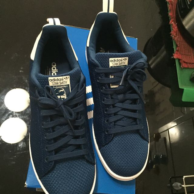 Stan smith circular knit discount
