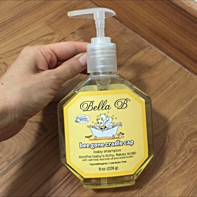 bella b shampoo
