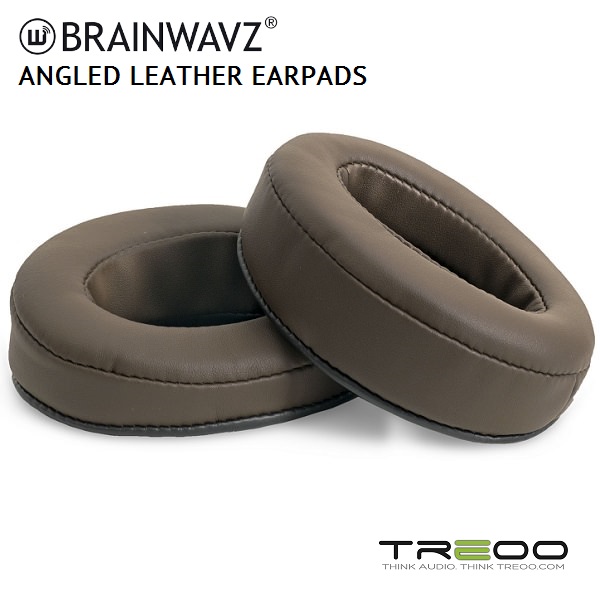 Brainwavz Pleather Angled Earpads