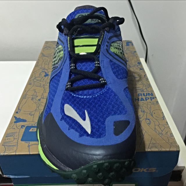 brooks puregrit 3 mens 2016