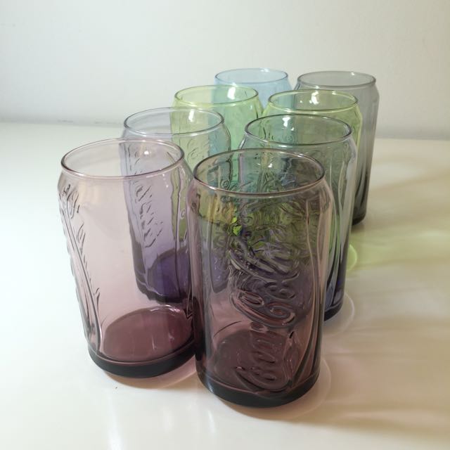 Coca Cola Glass Cup, TV & Home Appliances, Kitchen Appliances, Other