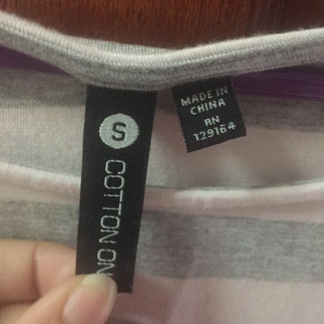 Contton On, Women's Fashion, Tops, Sleeveless on Carousell