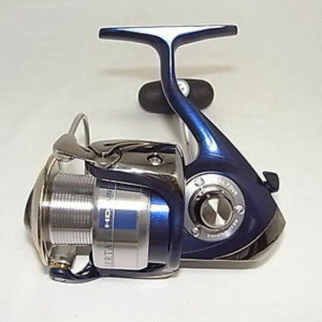 Daiwa certate 3500 hd clearance