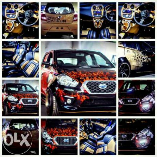 Kumpulan Foto modifikasi motor olx Terpopuler