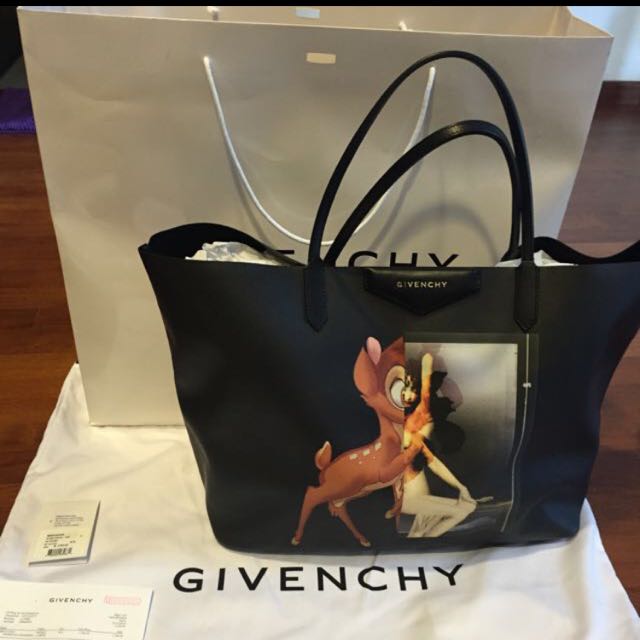 Givenchy antigona best sale bambi