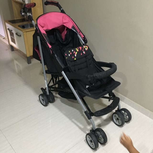 Goodbaby double stroller deals