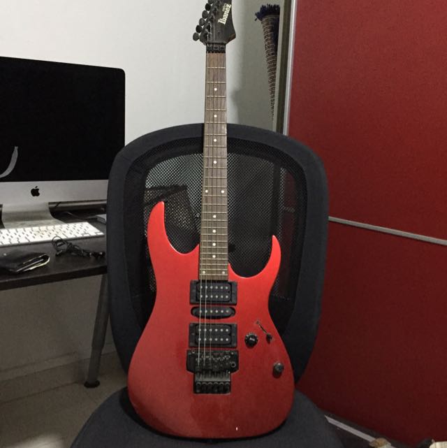 Ibanez Gio, Hobbies & Toys, Music & Media, Music Accessories on Carousell