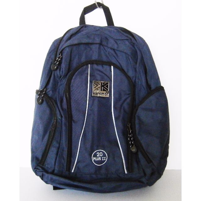 karrimor bag blue