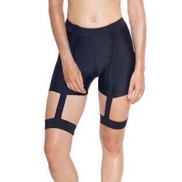 bike shorts womens fashion