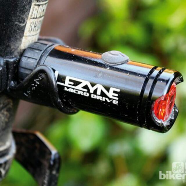 lezyne mini drive