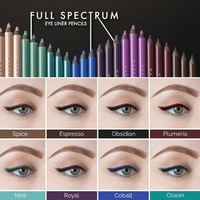 Makeup Geek Full Spectrum Eyeliner