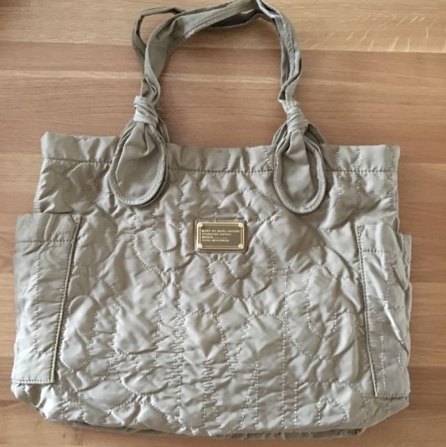 Marc By Marc Jacobs Nylon Medium Tate Tote