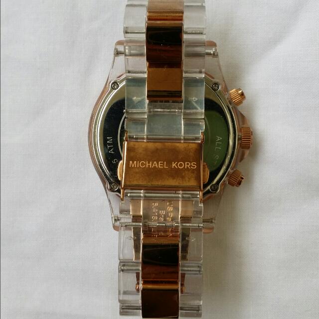 Michael Kors MK5323 Ladies Watch