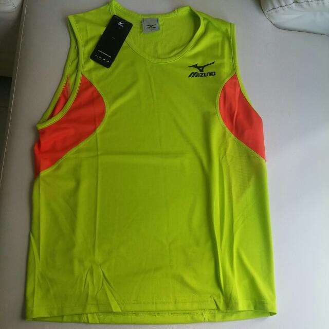mizuno dri fit shirts