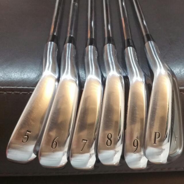 mizuno mp h4 irons for sale