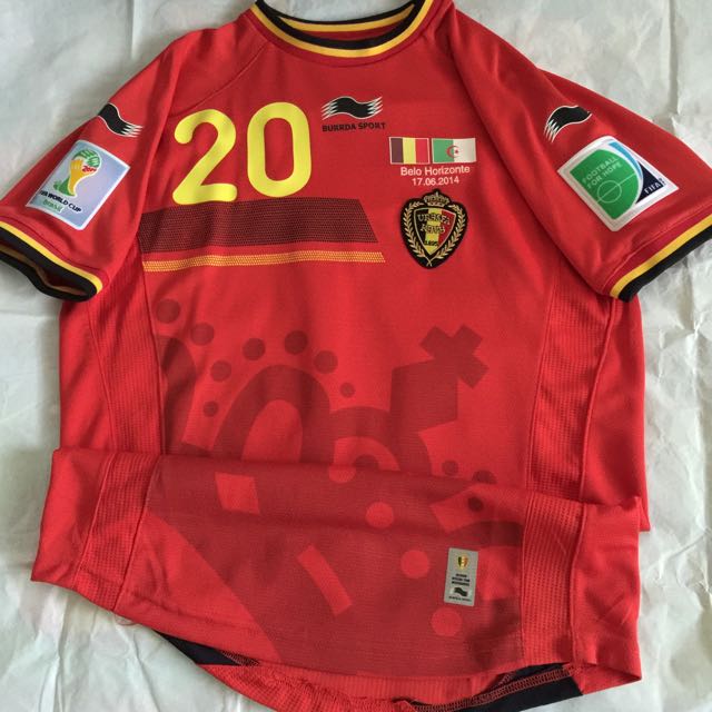 januzaj jersey