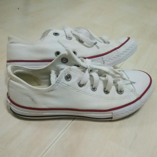 Converse all on sale star school shoes