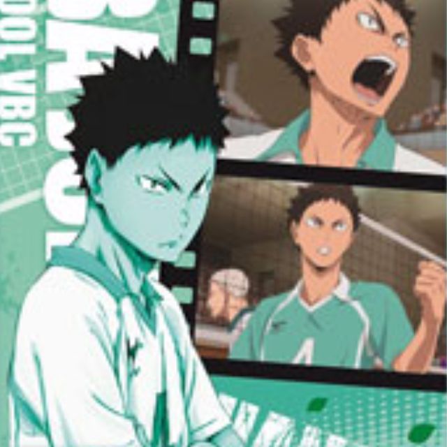 Get Wallpaper Po Haikyuu Second Season Open Close Style Long Holder For Android Free