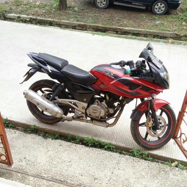 Pulsar 220F 2012 Motor di Carousell