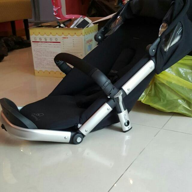 Quinny Buzz Seat, Babies & Kids, Going Out, Car Seats on Carousell