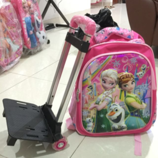 baby trolly bag