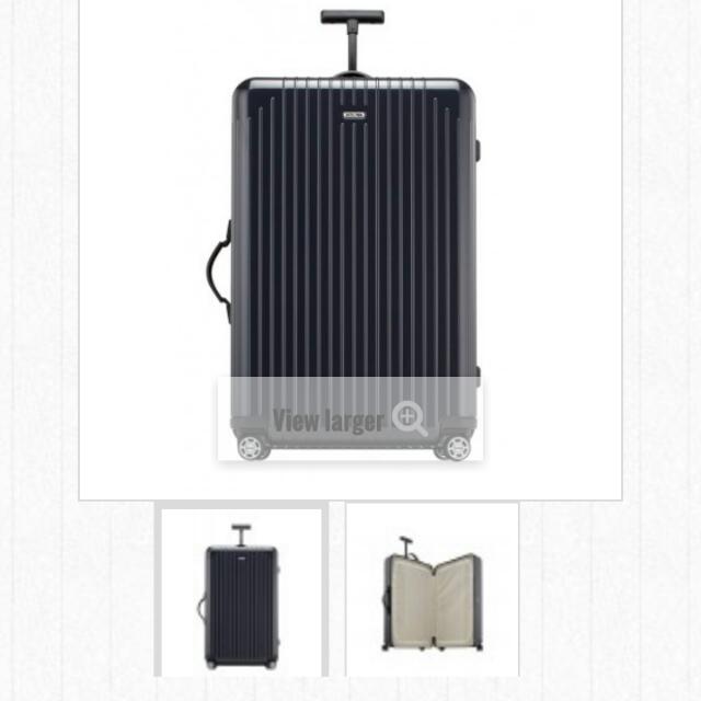 rimowa salsa air 30
