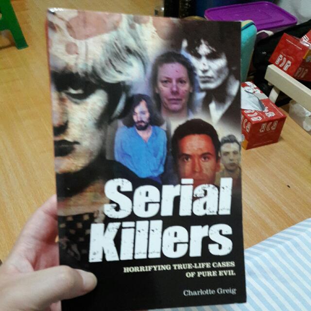 Serial Killers, Hobbies & Toys, Memorabilia & Collectibles, Fan ...