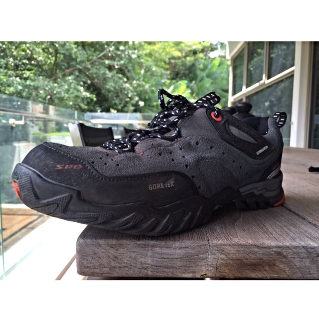 shimano gore tex mtb shoes
