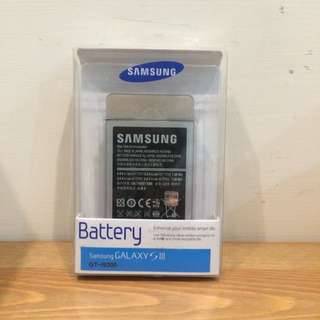 Samsung S3原廠電池