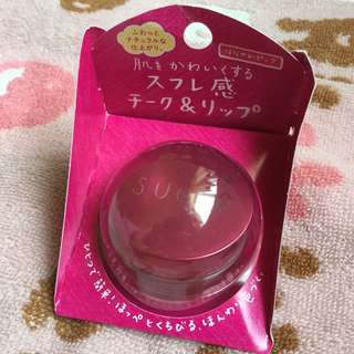 Sugao腮紅霜