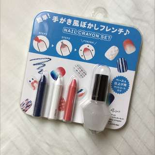 Ettusais 艾杜紗指甲油蠟筆