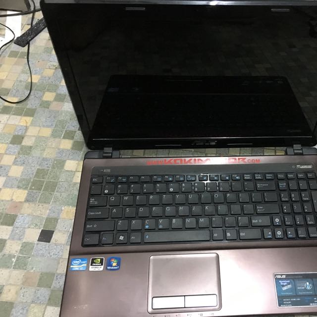Asus K53, Computers & Tech, Laptops & Notebooks on Carousell