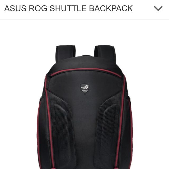 Asus rog sale shuttle 2 backpack