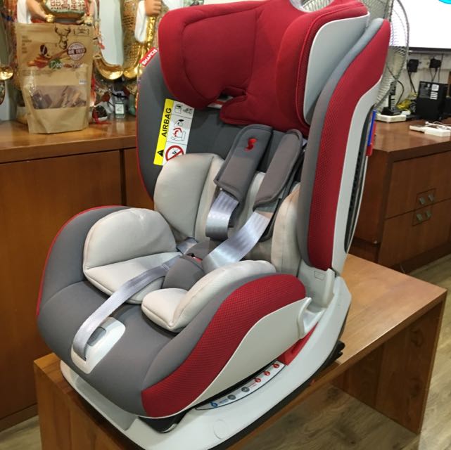 snapkis car seat