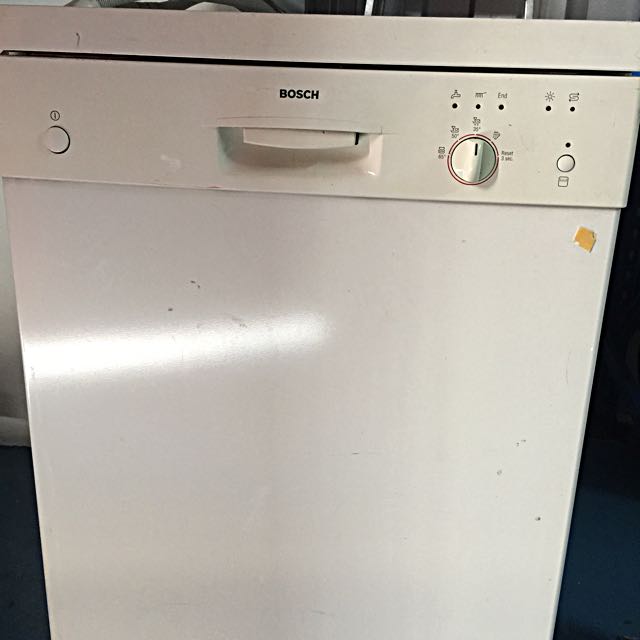 Bosch Dishwasher Sale, TV & Home Appliances, Kitchen Appliances, Dishwasher on Carousell