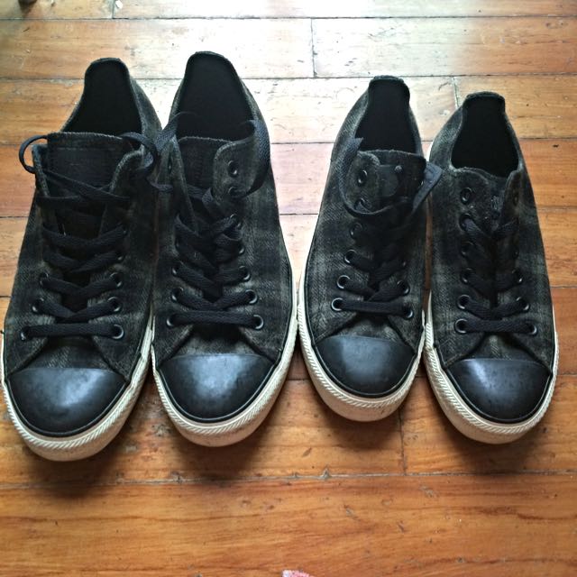 Flash Sale Converse His Hers Women S Fashion On Carousell Image copyrightphil converse/squirrel thing recordings.
