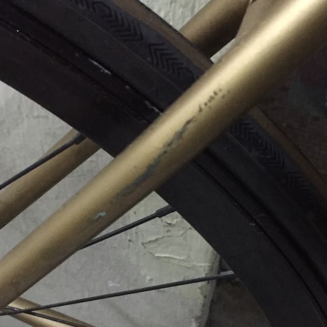 Custom Fixie, Sports Equipment, Bicycles & Parts, Parts & Accessories