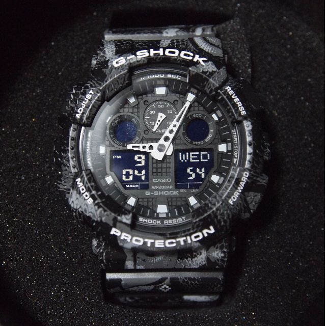G shock new arrivals marcelo burlon