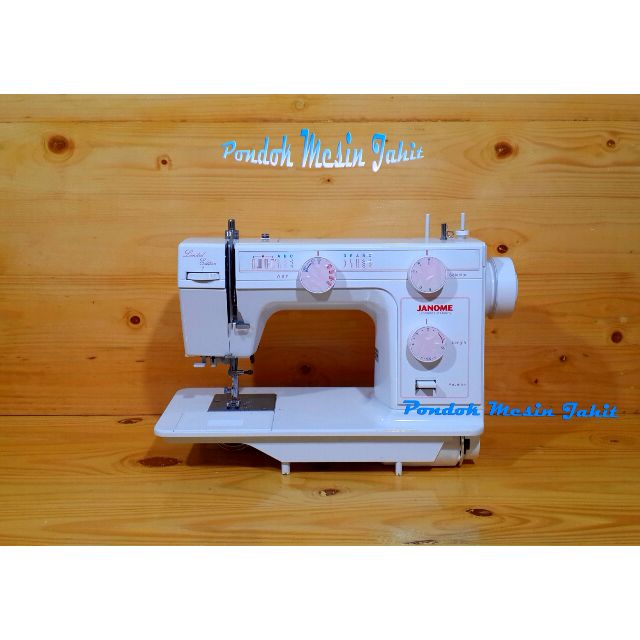 Harga Mesin Jahit Janome Ns 7210 Elektronik Lainnya Di Carousell
