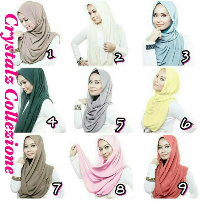 snood hijab