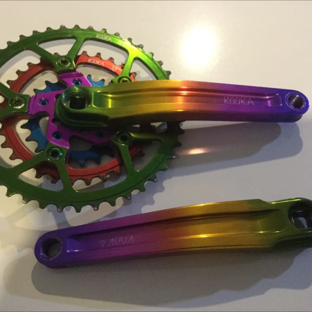 kooka cranks