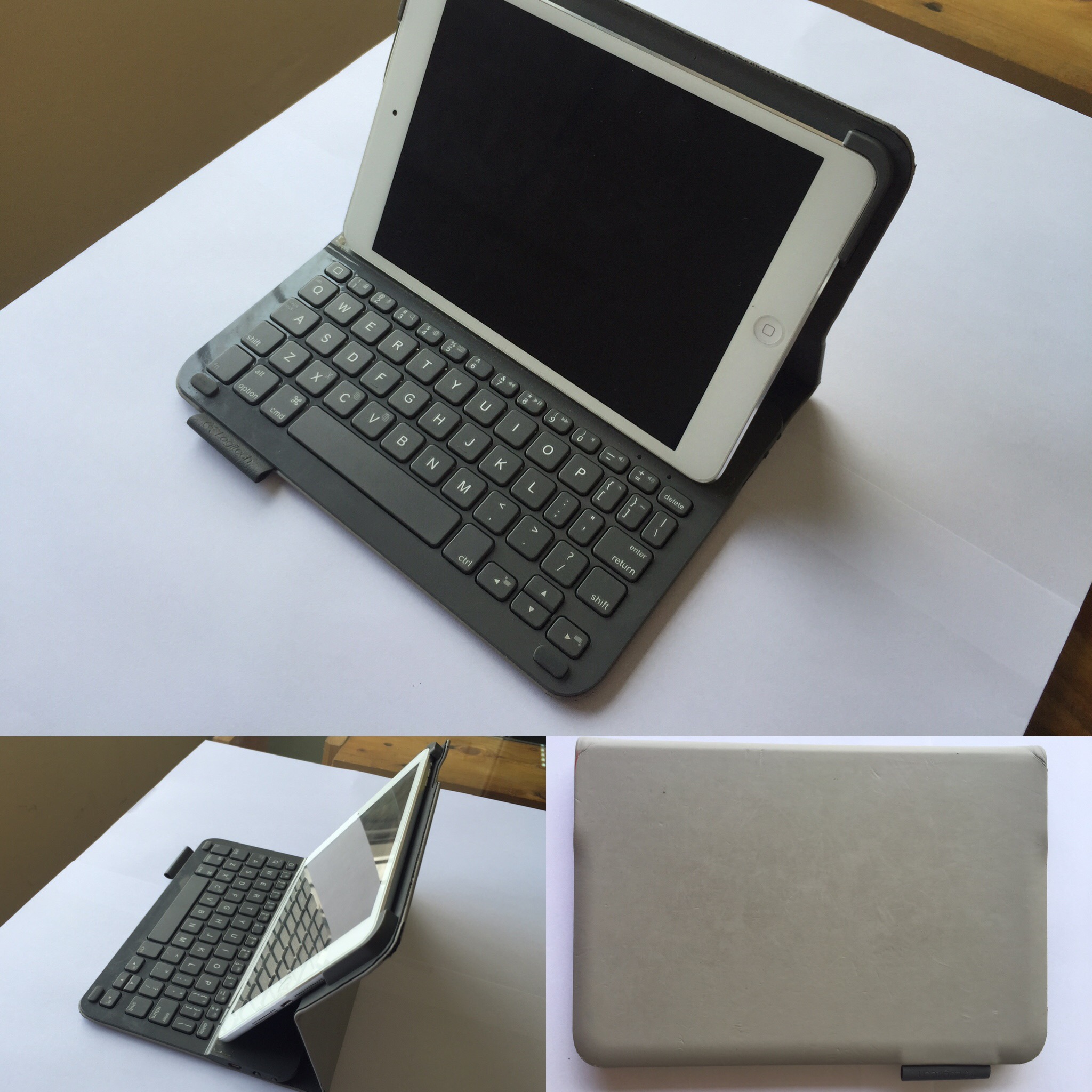 Logitech Ultrathin Keyboard Cover for iPad mini review - The Gadgeteer