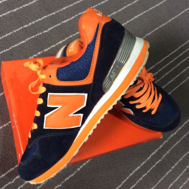 new balance de china