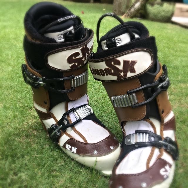 salomon spk ski boots